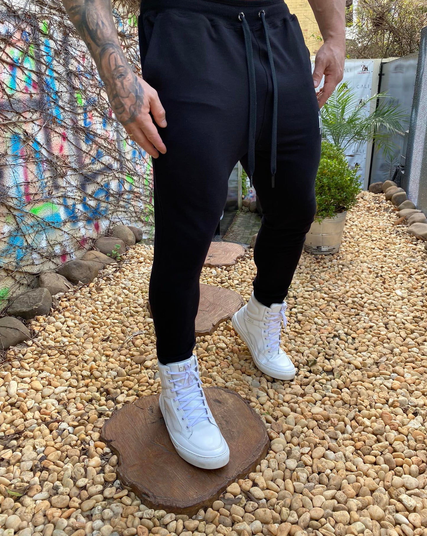 Calça Mahe Skinny Moletom