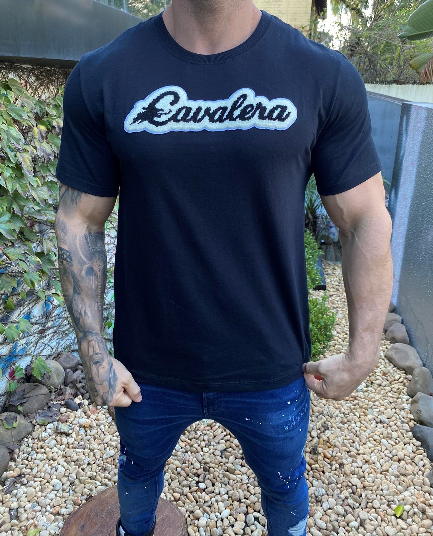 Cavalera Relevo T-Shirt