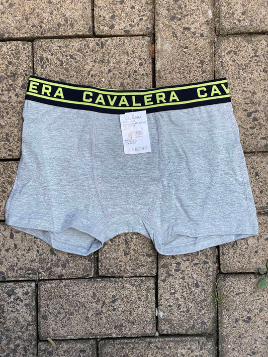 Cueca Cavalera Grey