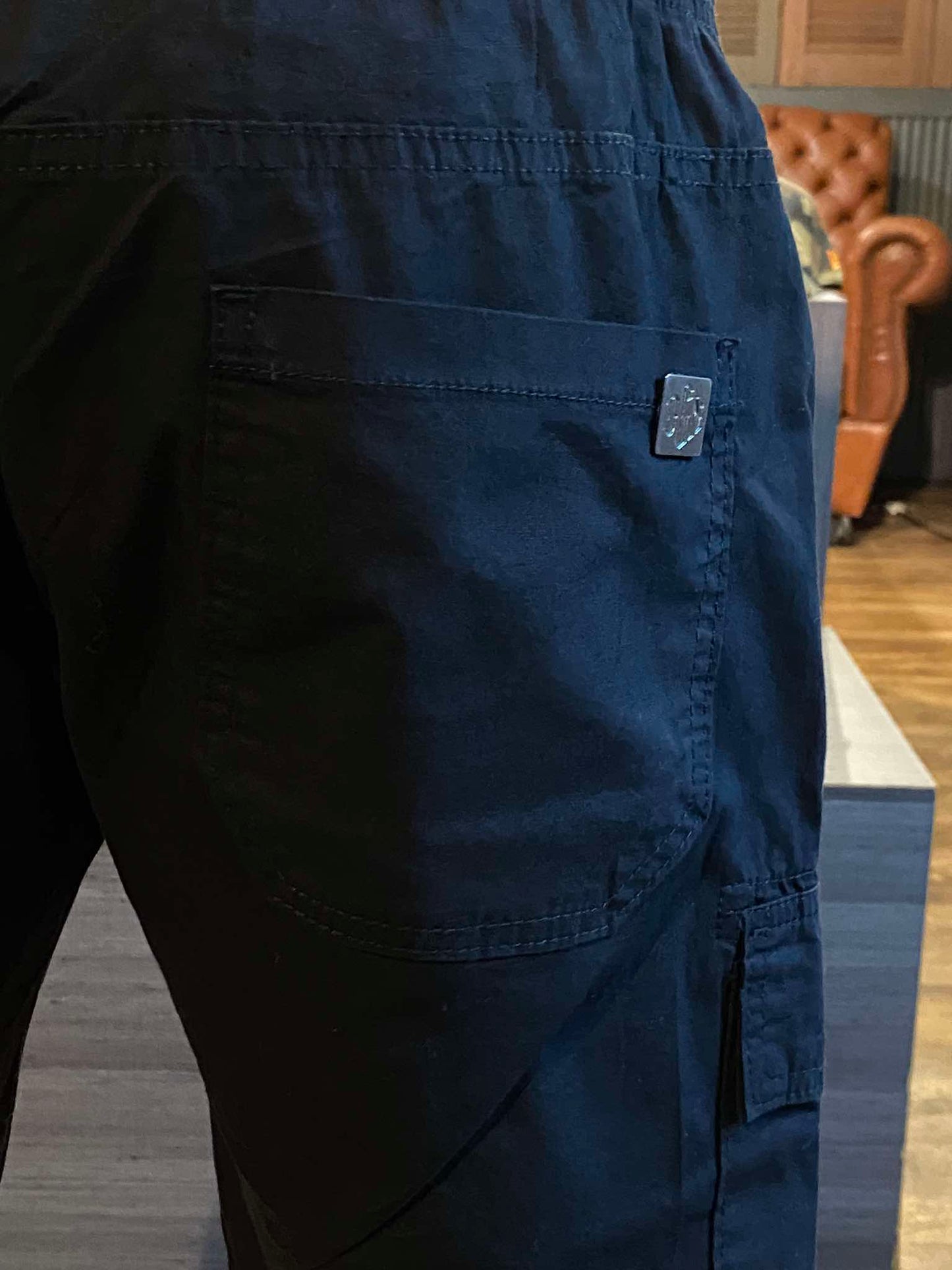 Bermuda Cargo Black