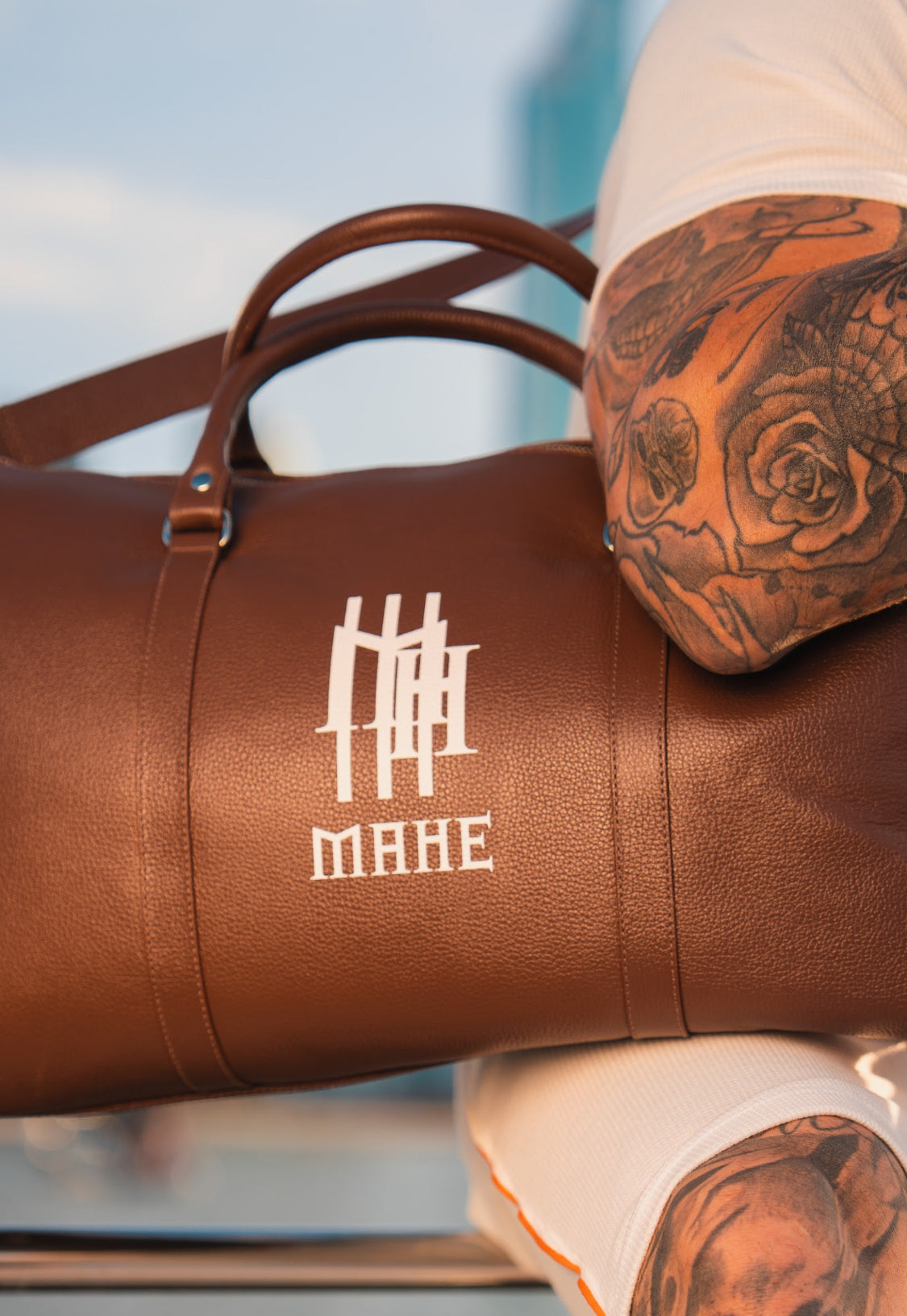 Bolsa Mahe Montreal Brow