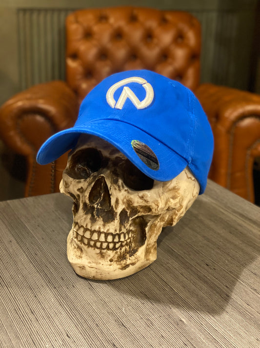 Boné Cosa Nostra Aba Curva Blue