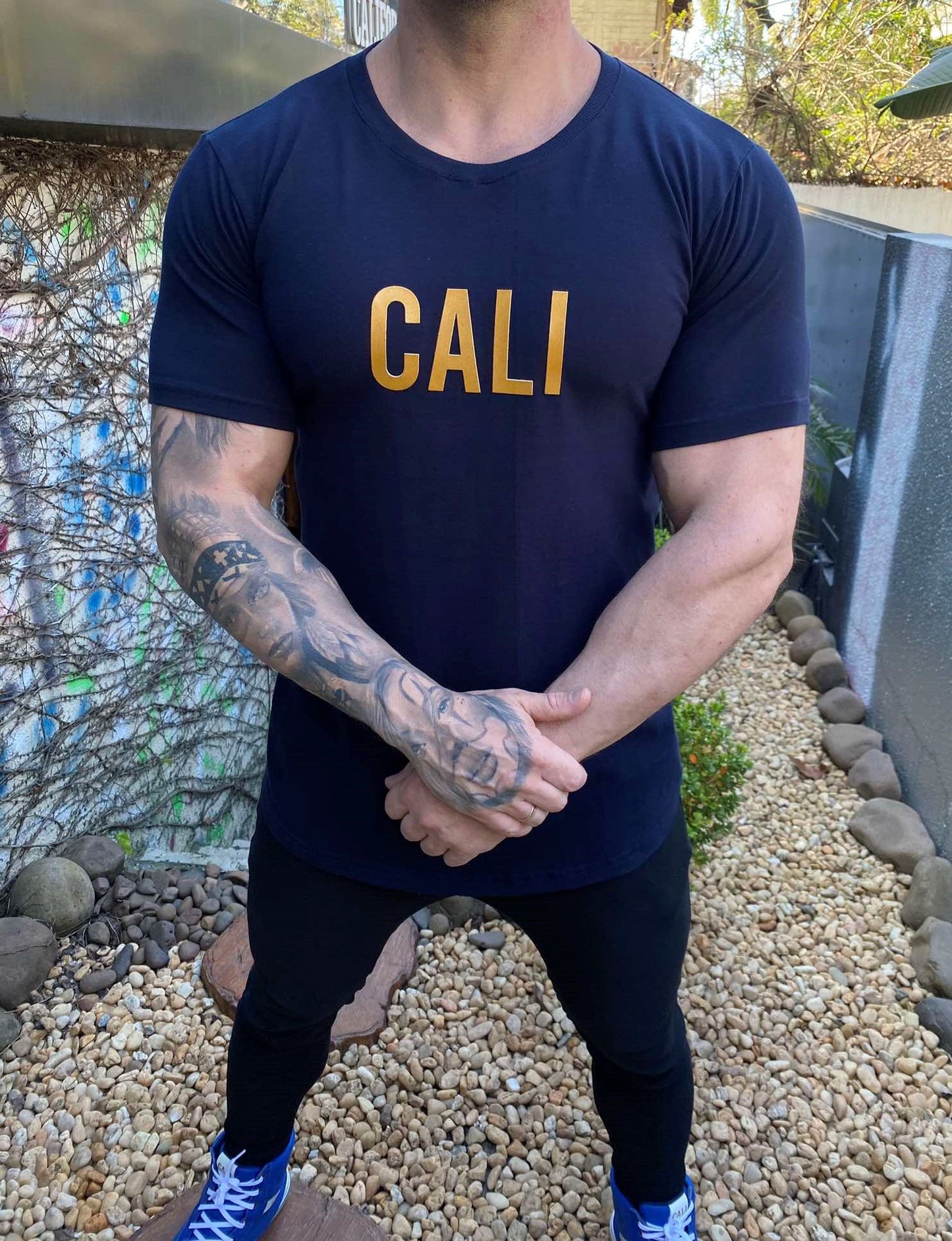 Camiseta Cali Sat Nam