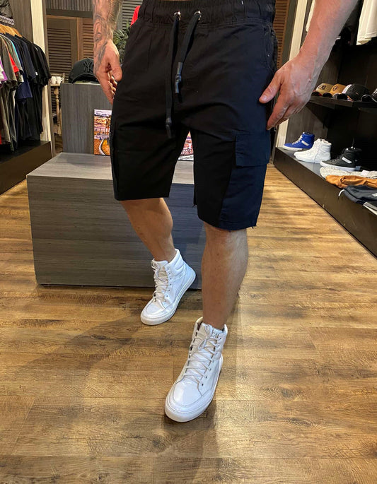 Bermuda Cargo Black