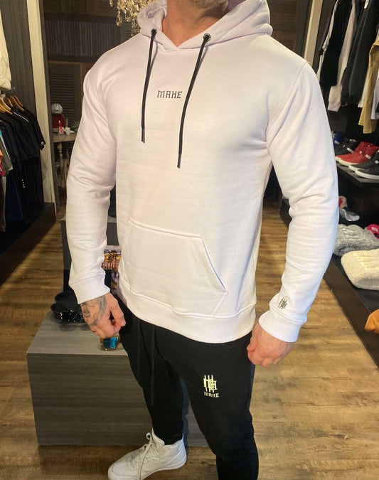 Moletom Canguru Mahe Black Gloss