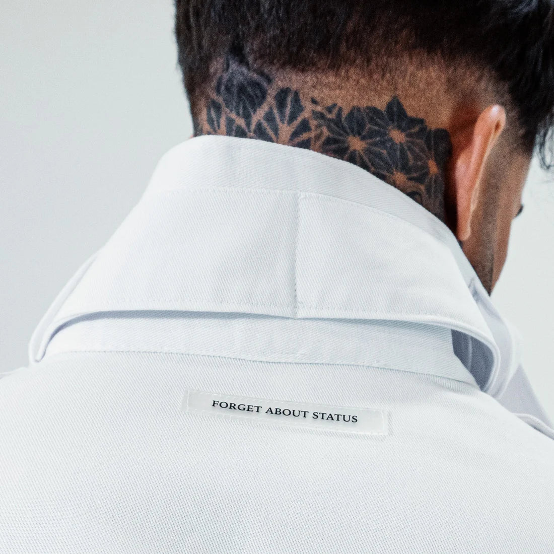 Casaco Army White
