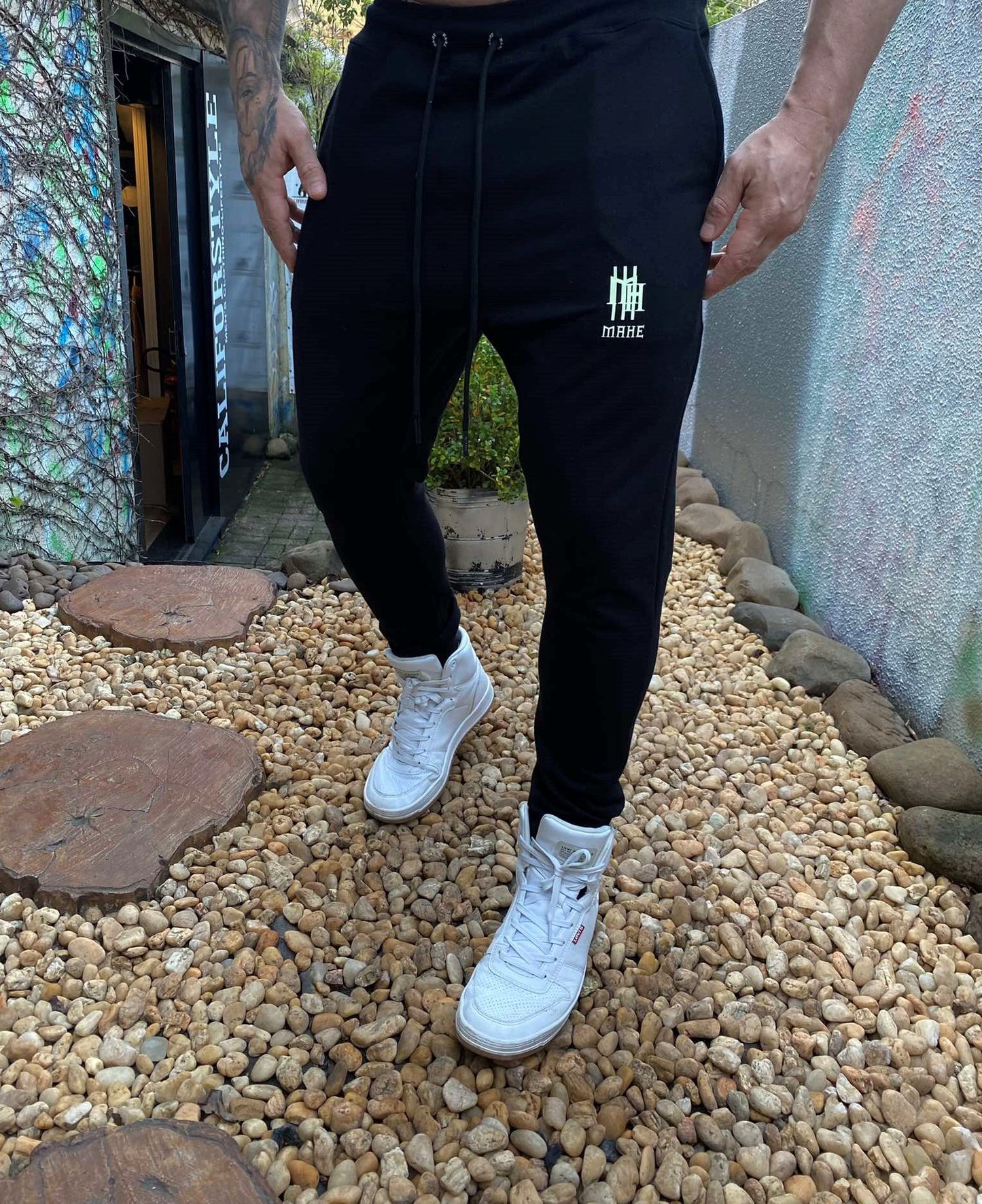 Calça Moletom Refletiva