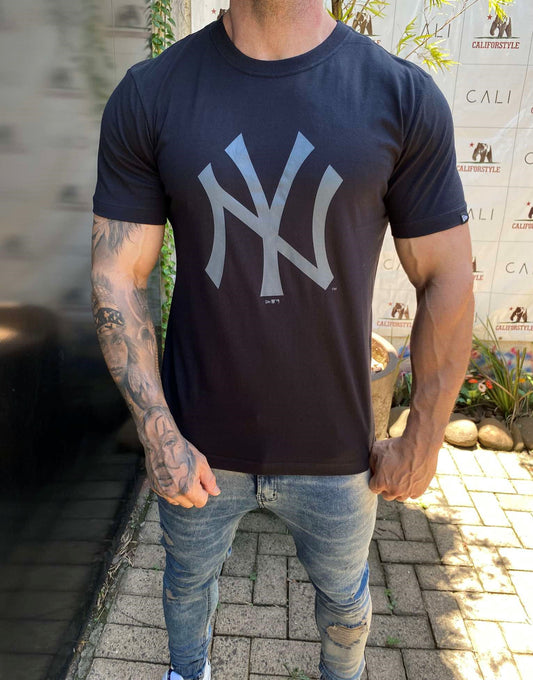Camiseta Yankees Big Logo