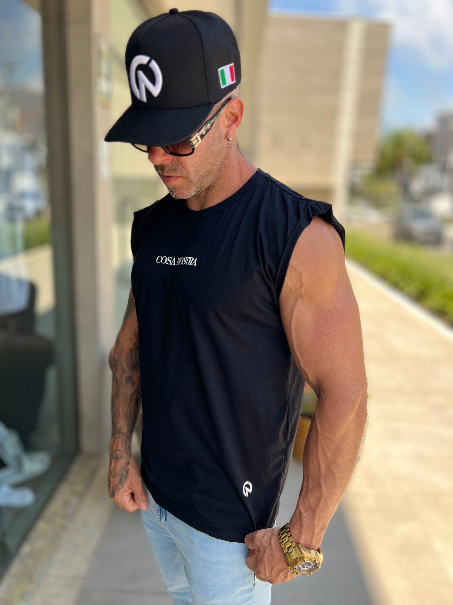 Regata Cosa Nostra Machão