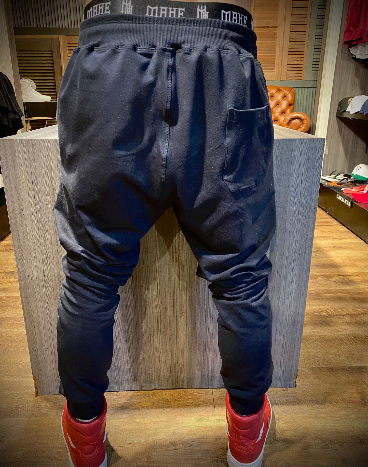 Calça Mahe Skinny Moletom Sensor
