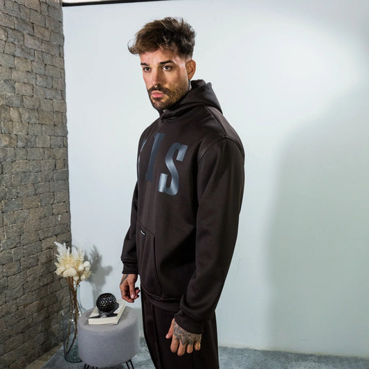 Moletom Ghost - Brwn