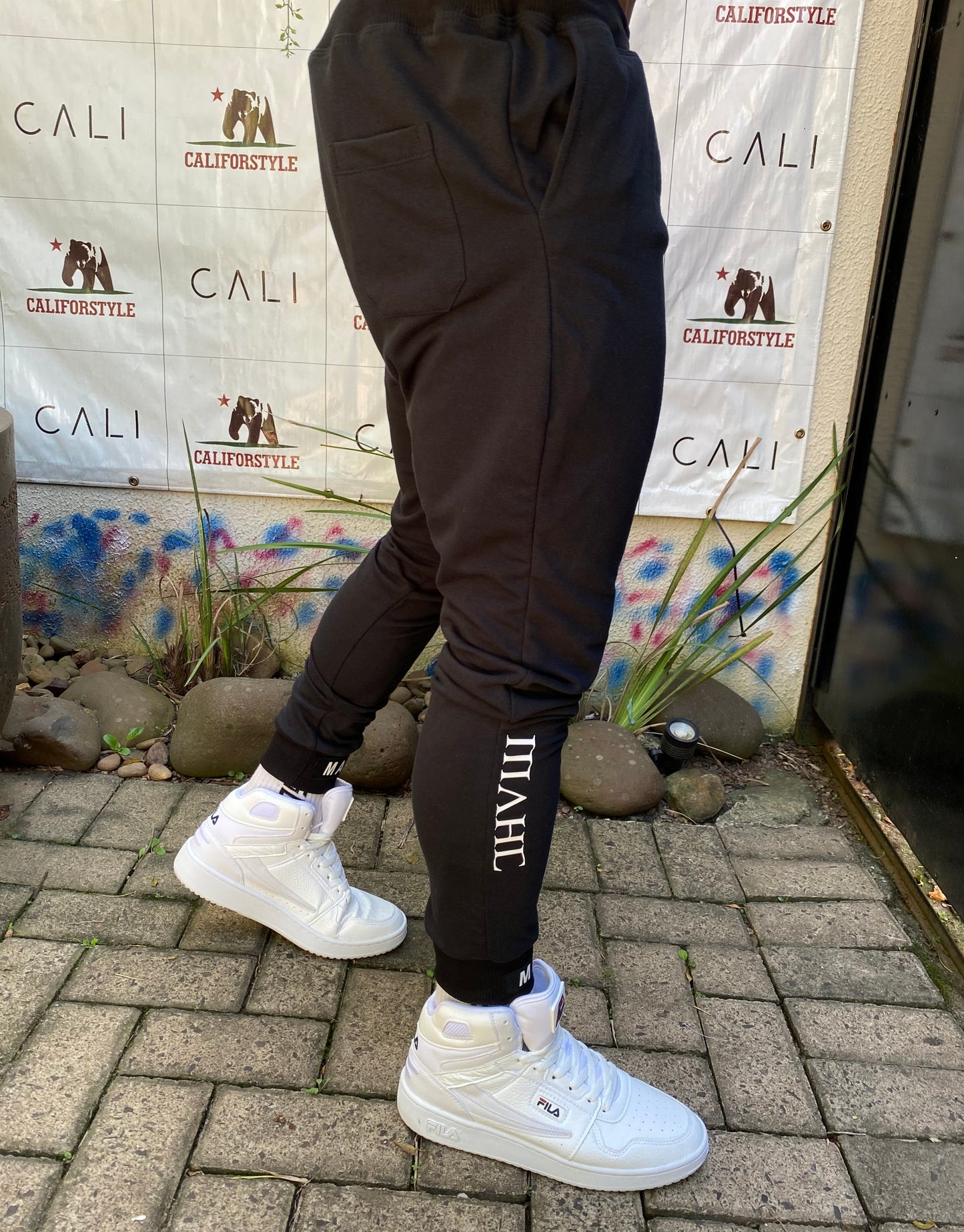 Calça Mahe Skinny Black Motion