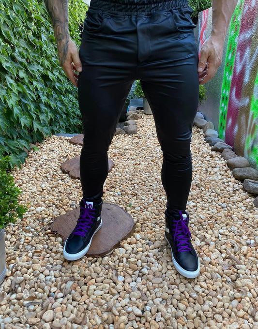 Calça Cirrê Black