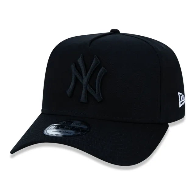 Boné New Era NY Preto