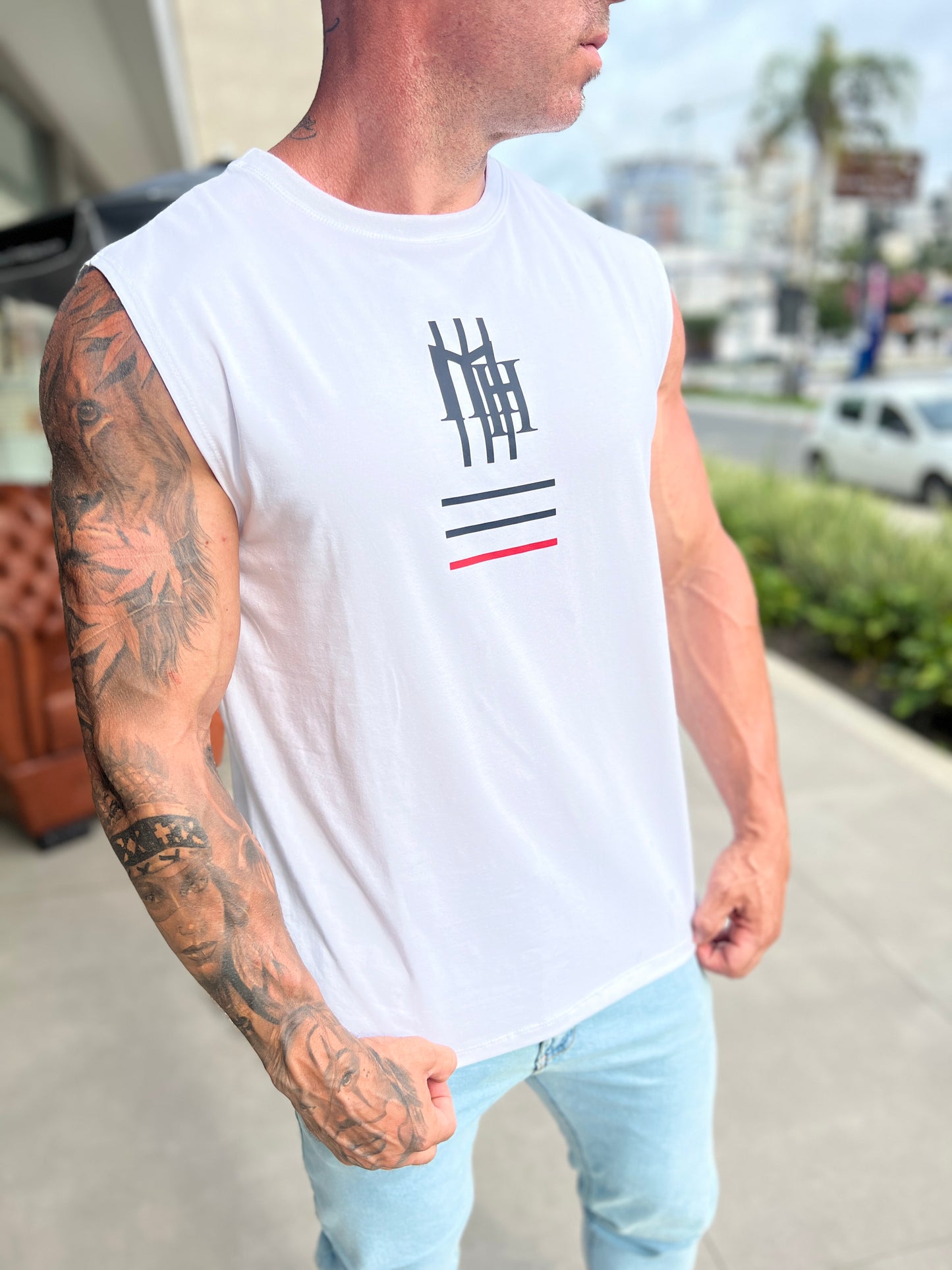 Regata Mahe Machão Russian White