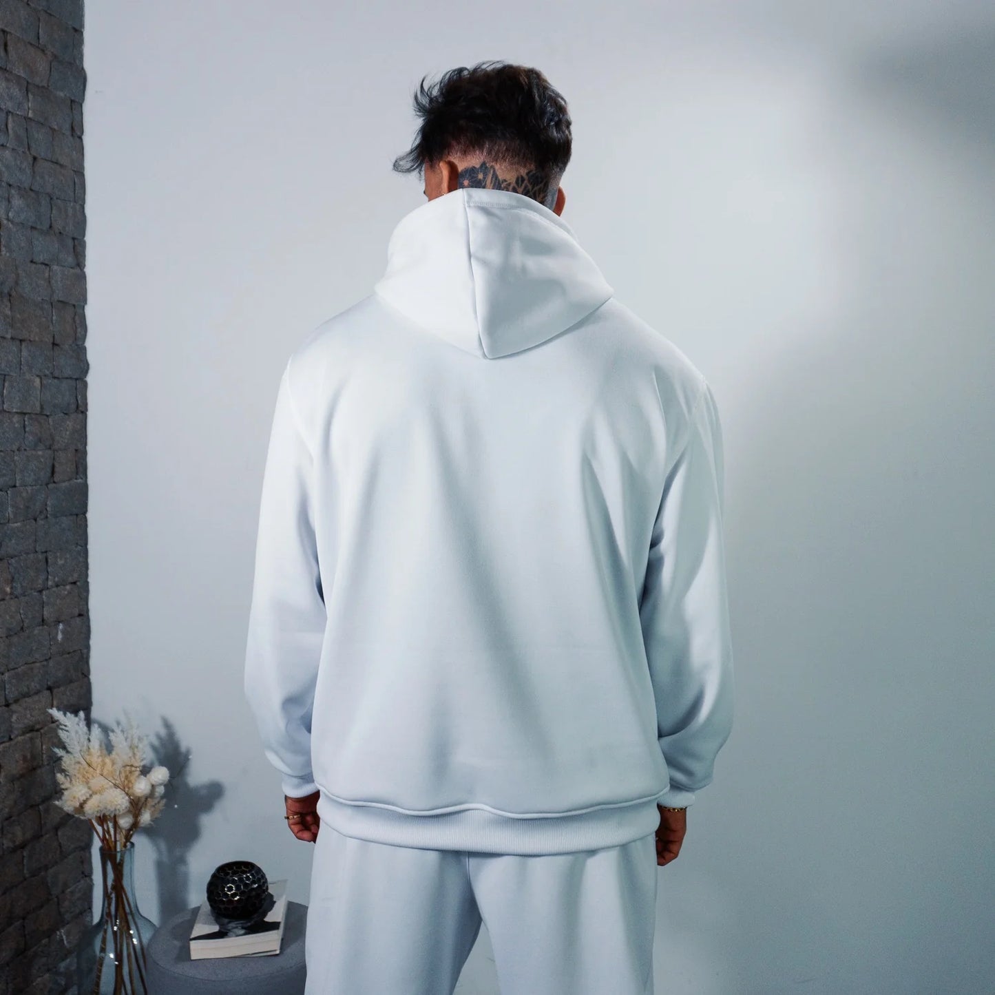 Moletom Ghost - White