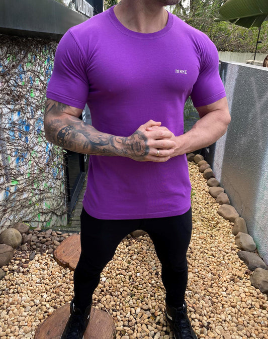 Camiseta Vital Purple