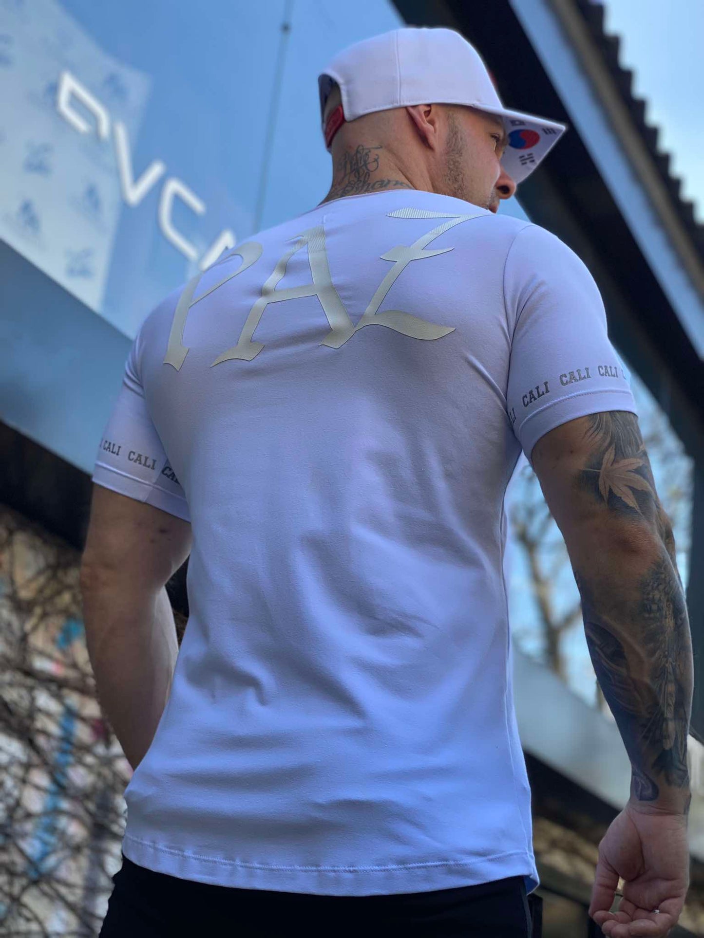 Camiseta Cali Paz