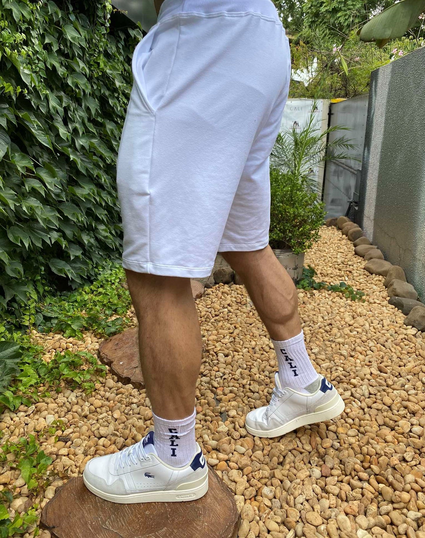 Bermuda Mahe White