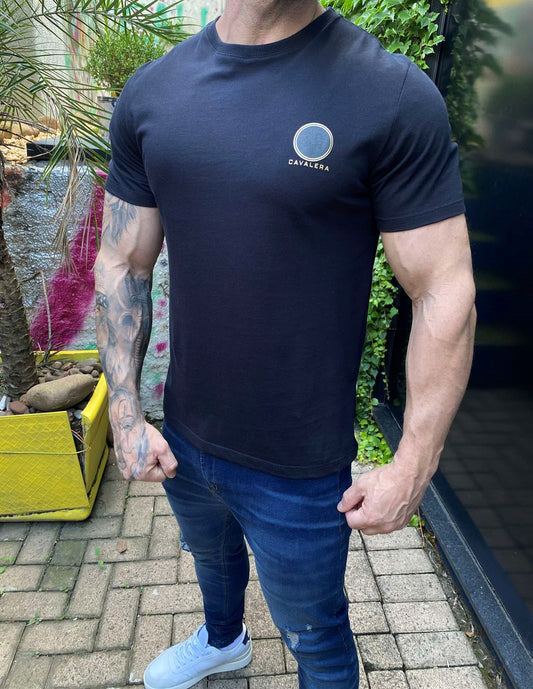 Camiseta Cavalera Medalion
