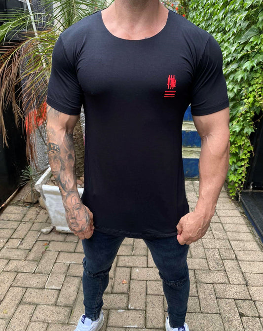 Camiseta Visco Black