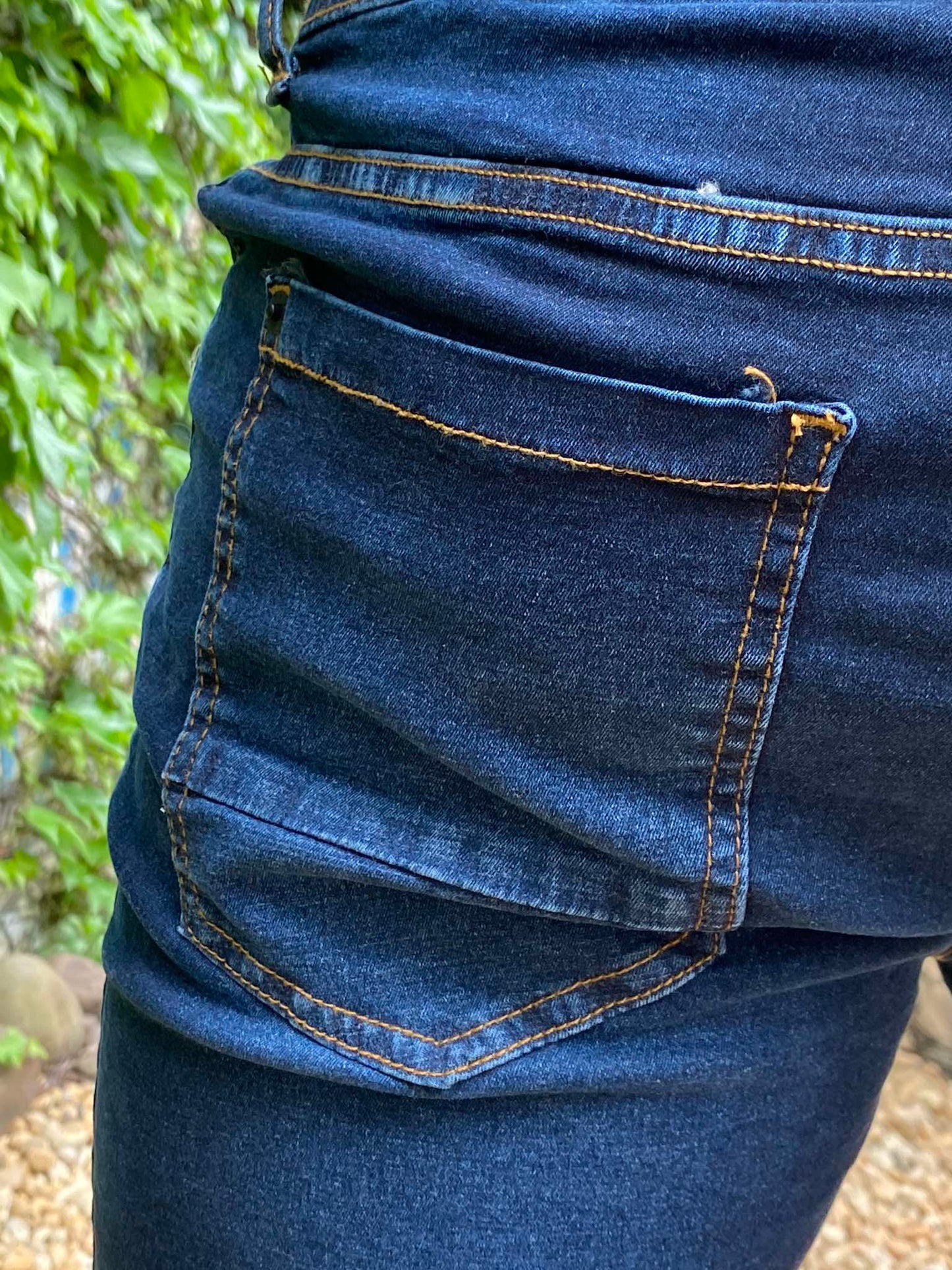 Bermuda Jeans Vegas