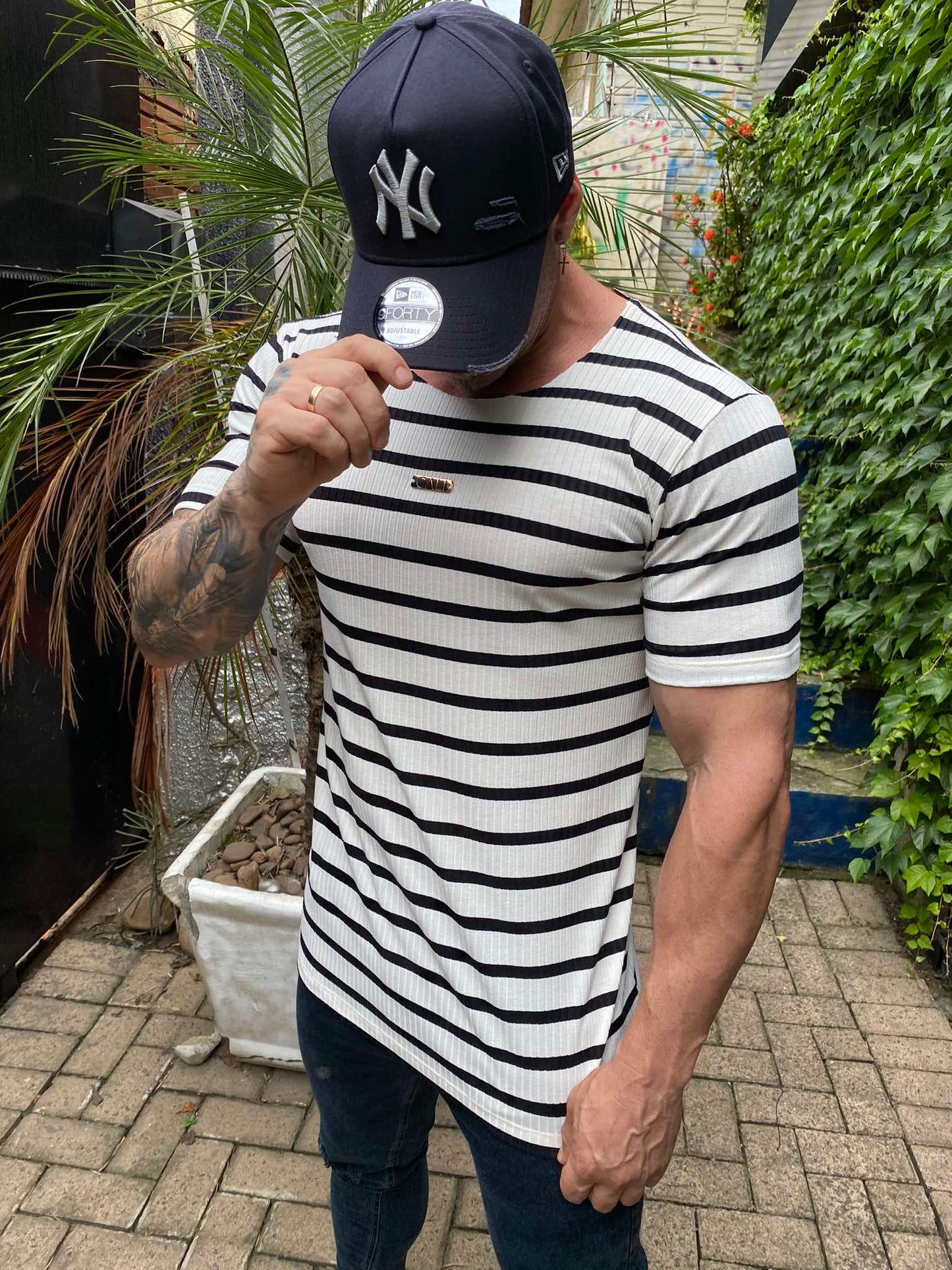 Camiseta Cali Line