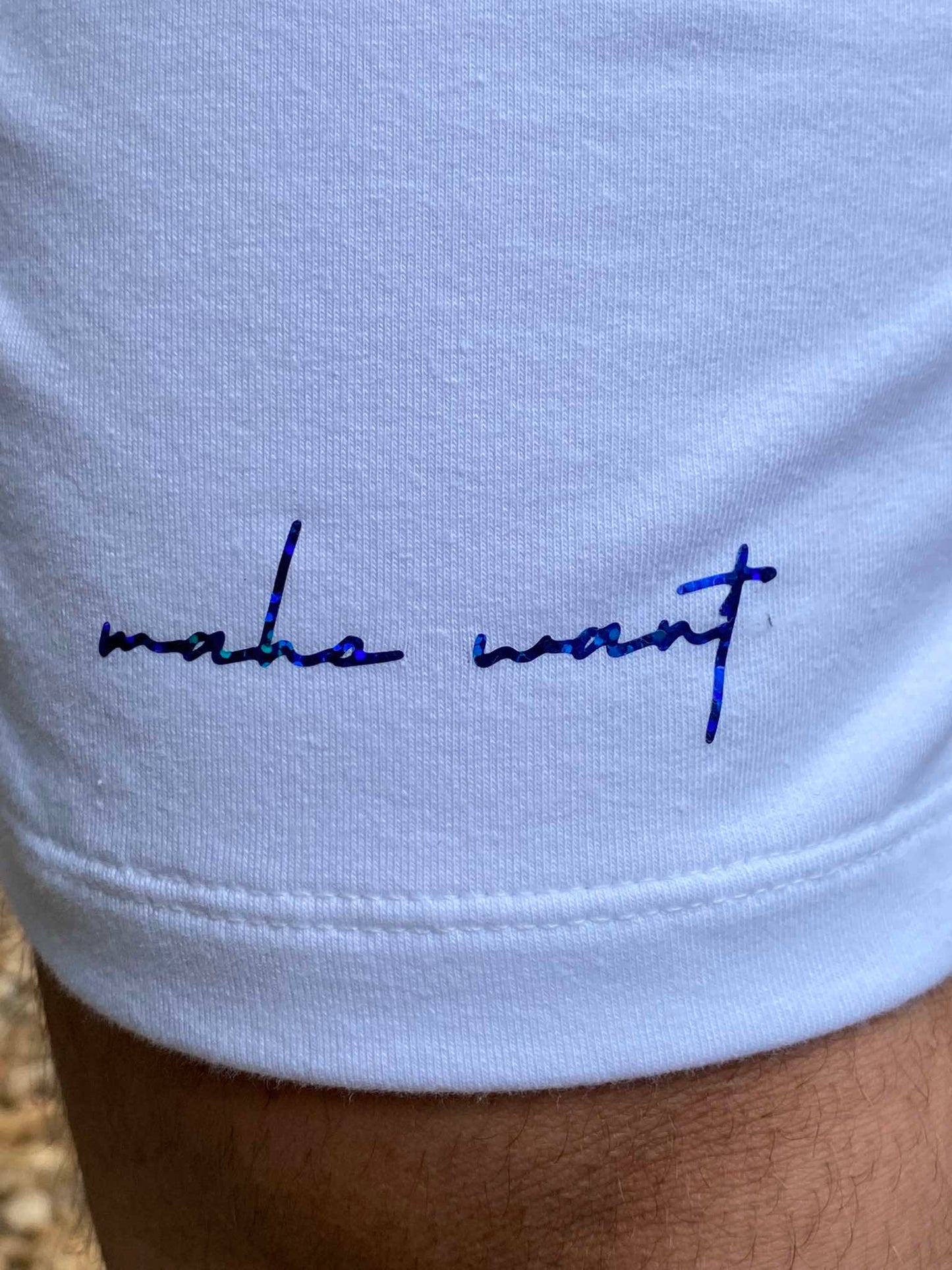 Bermuda Mahe White
