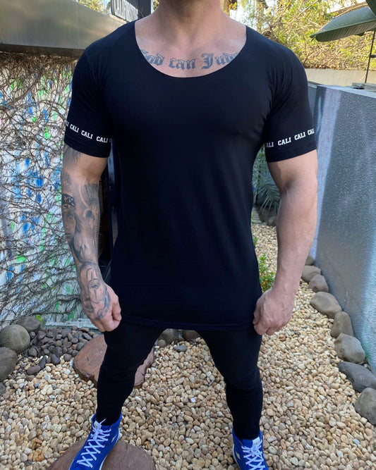 Camiseta Cali Recomeçar