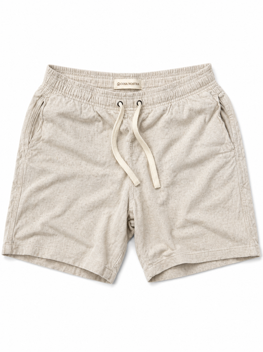 Short Mauricinho Linho