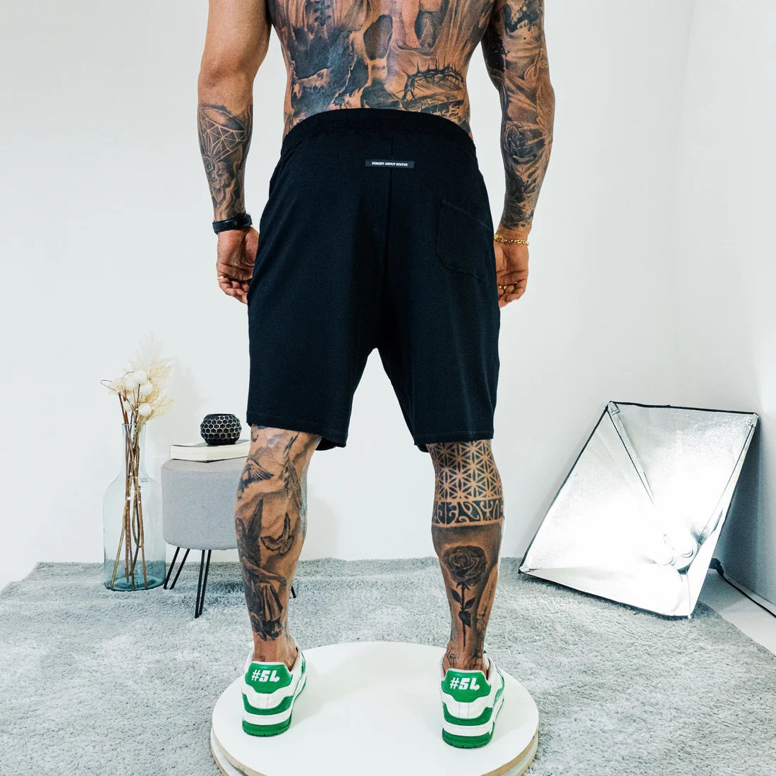 Bermuda Une Vie Luxury - Blck