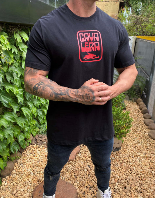 Camiseta Cavalera Eagle