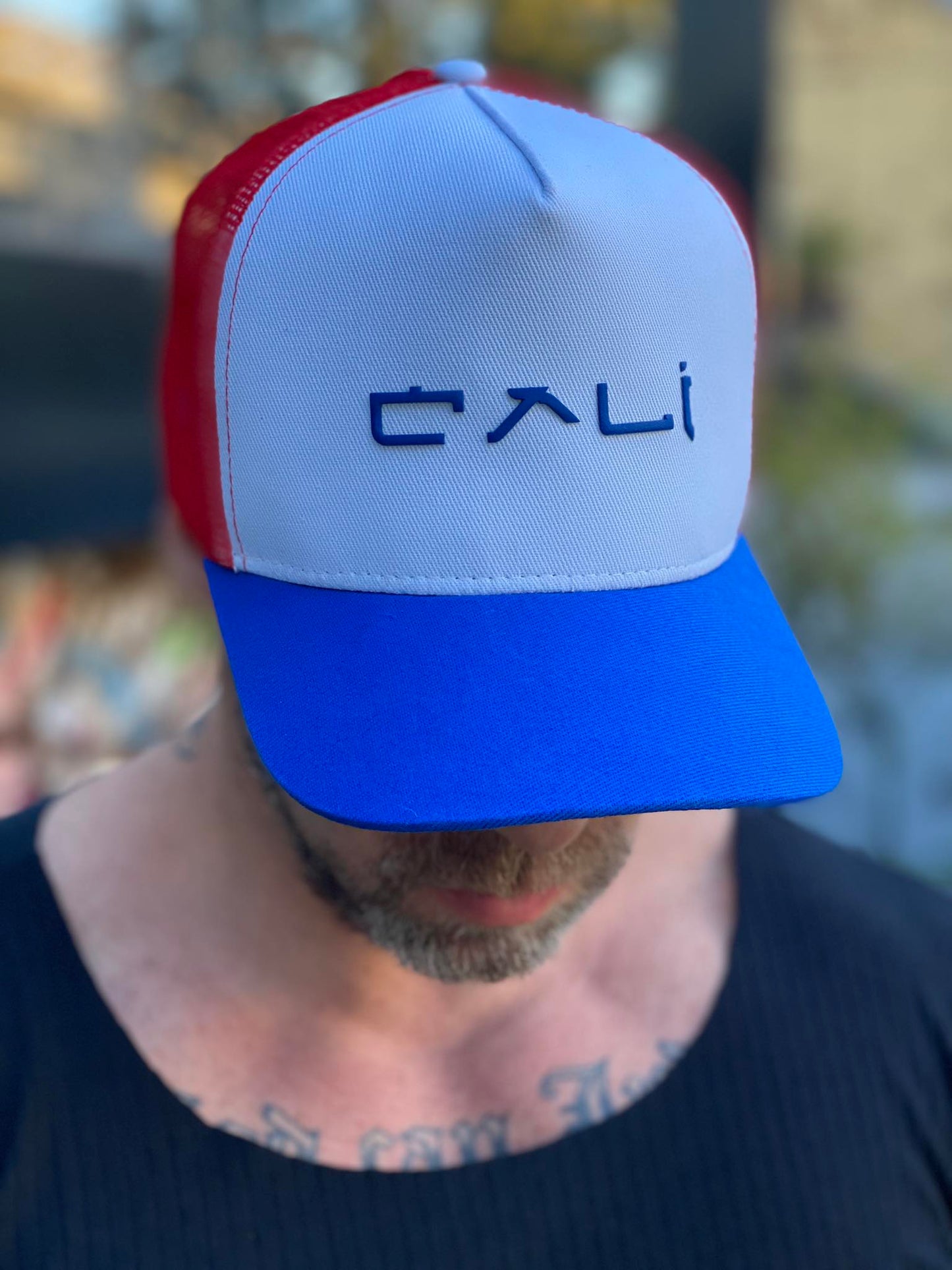 Boné Cali França