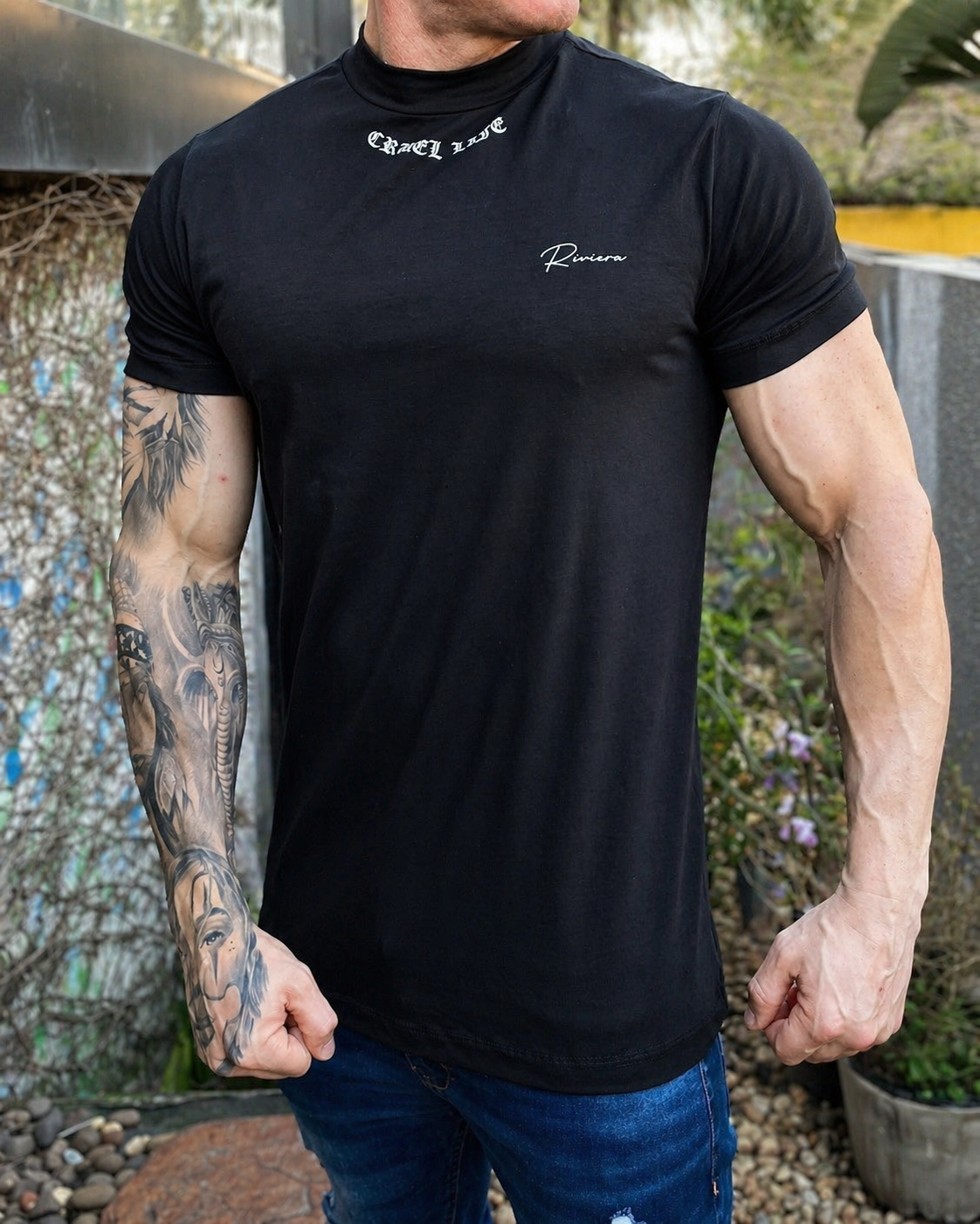 Camiseta RV London