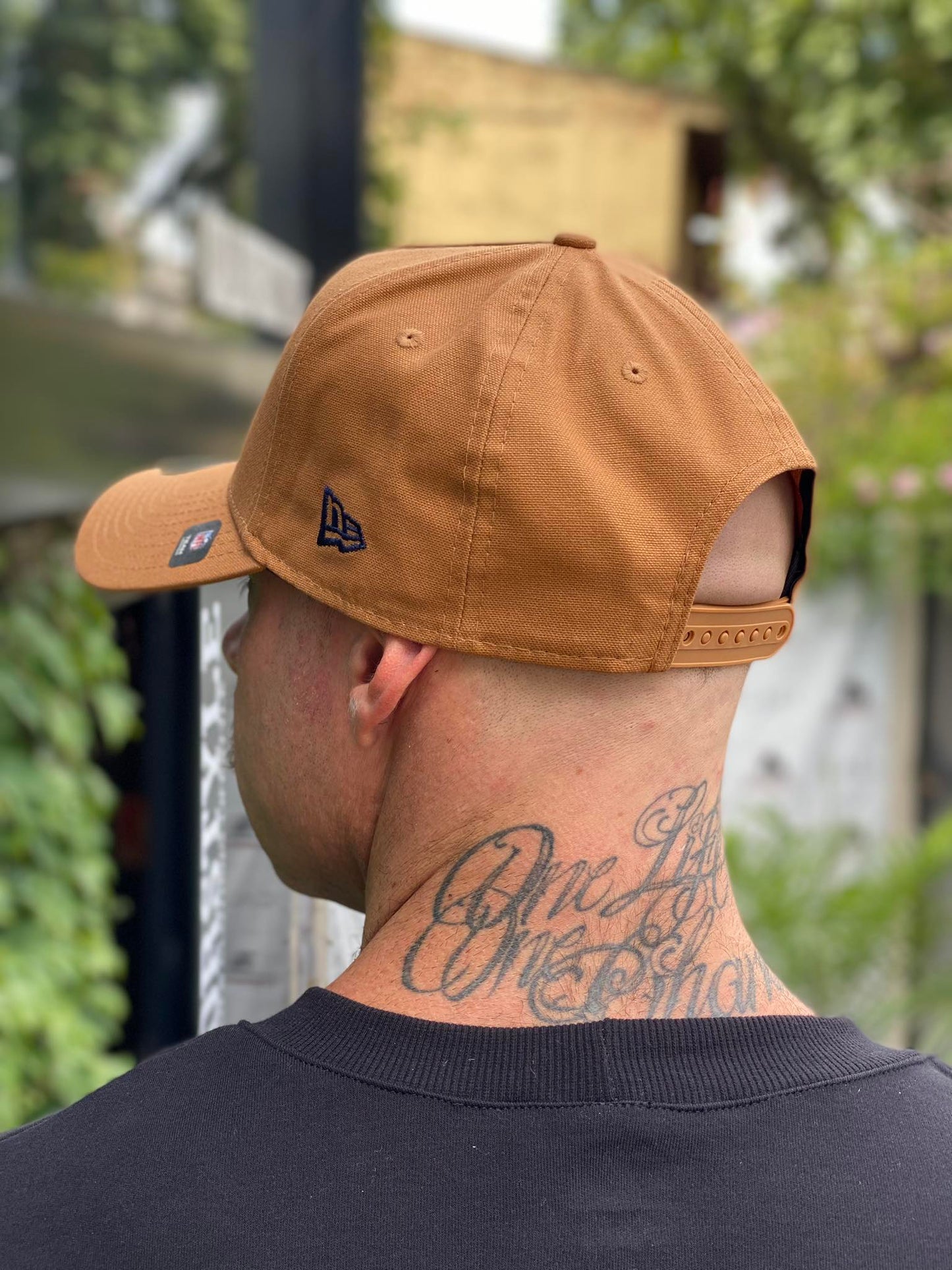 New Era NY Caramel Destroyer Cap