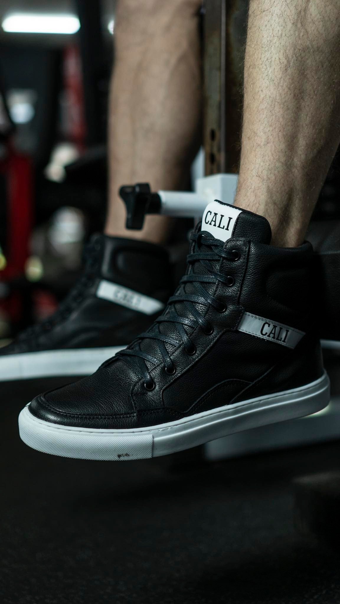 Tênis Cali Dark