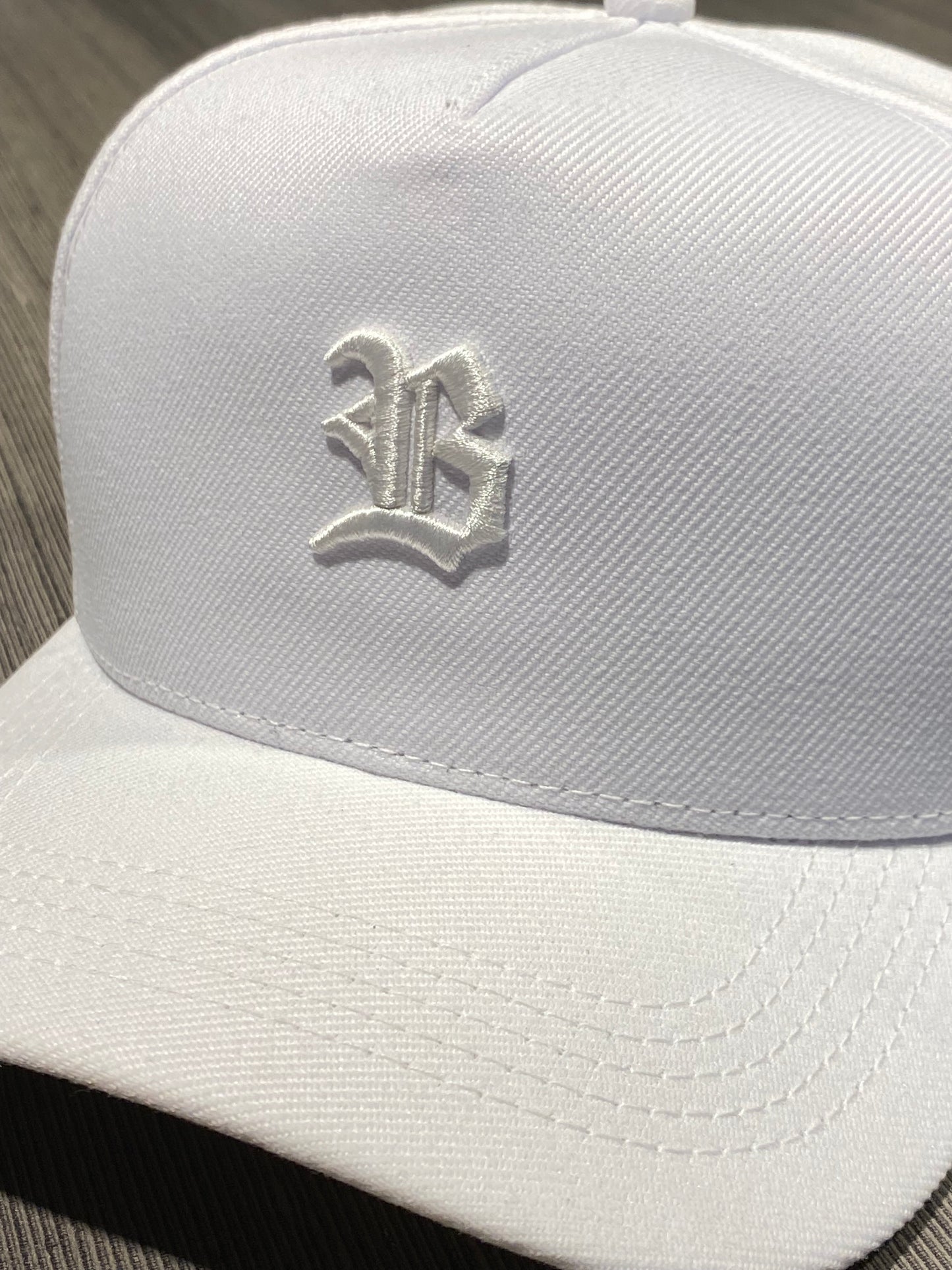 Boné BLCK Branco