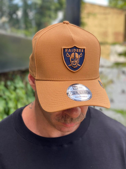 New Era NY Caramel Destroyer Cap