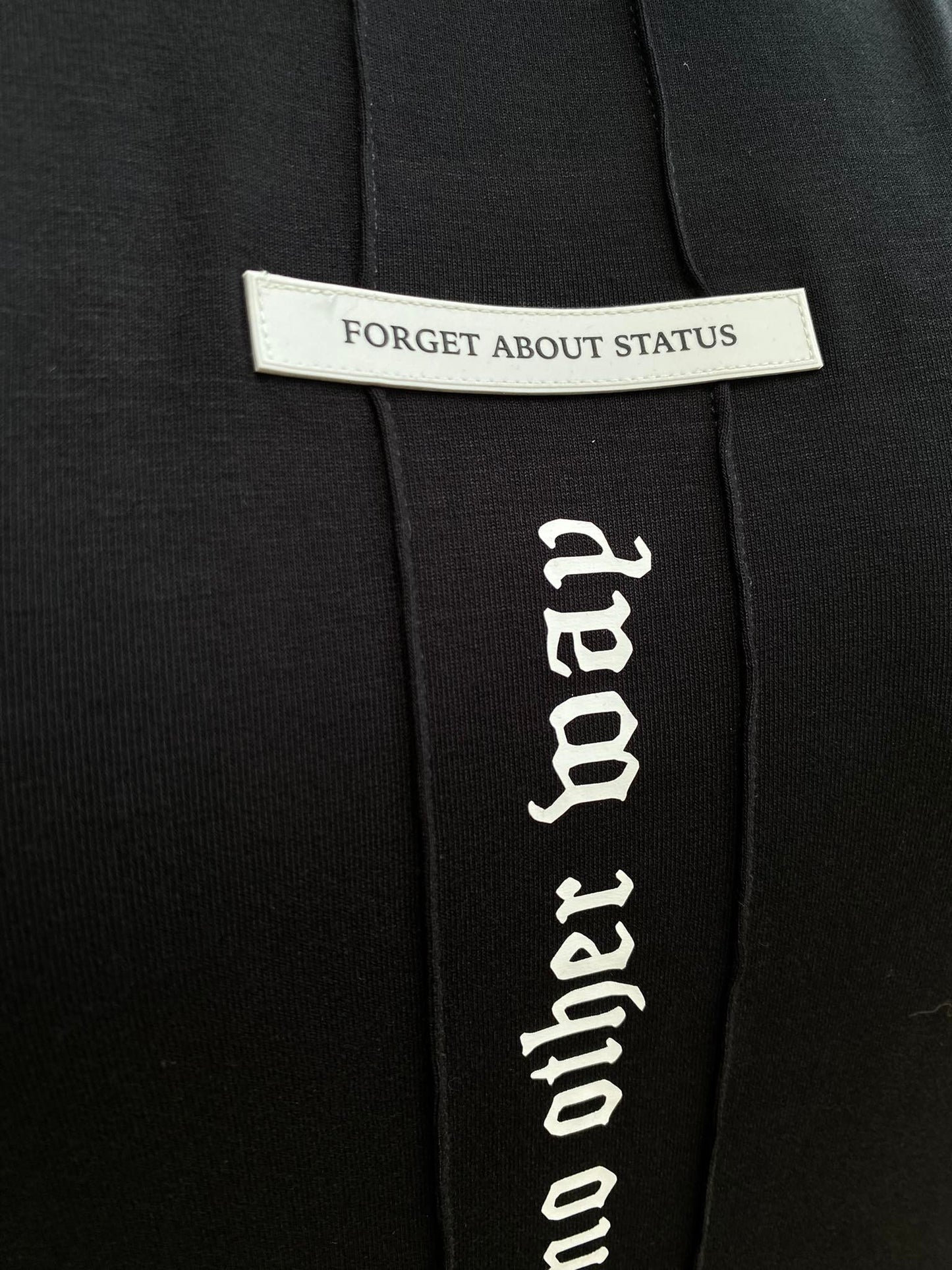 Camiseta Oversized Desire