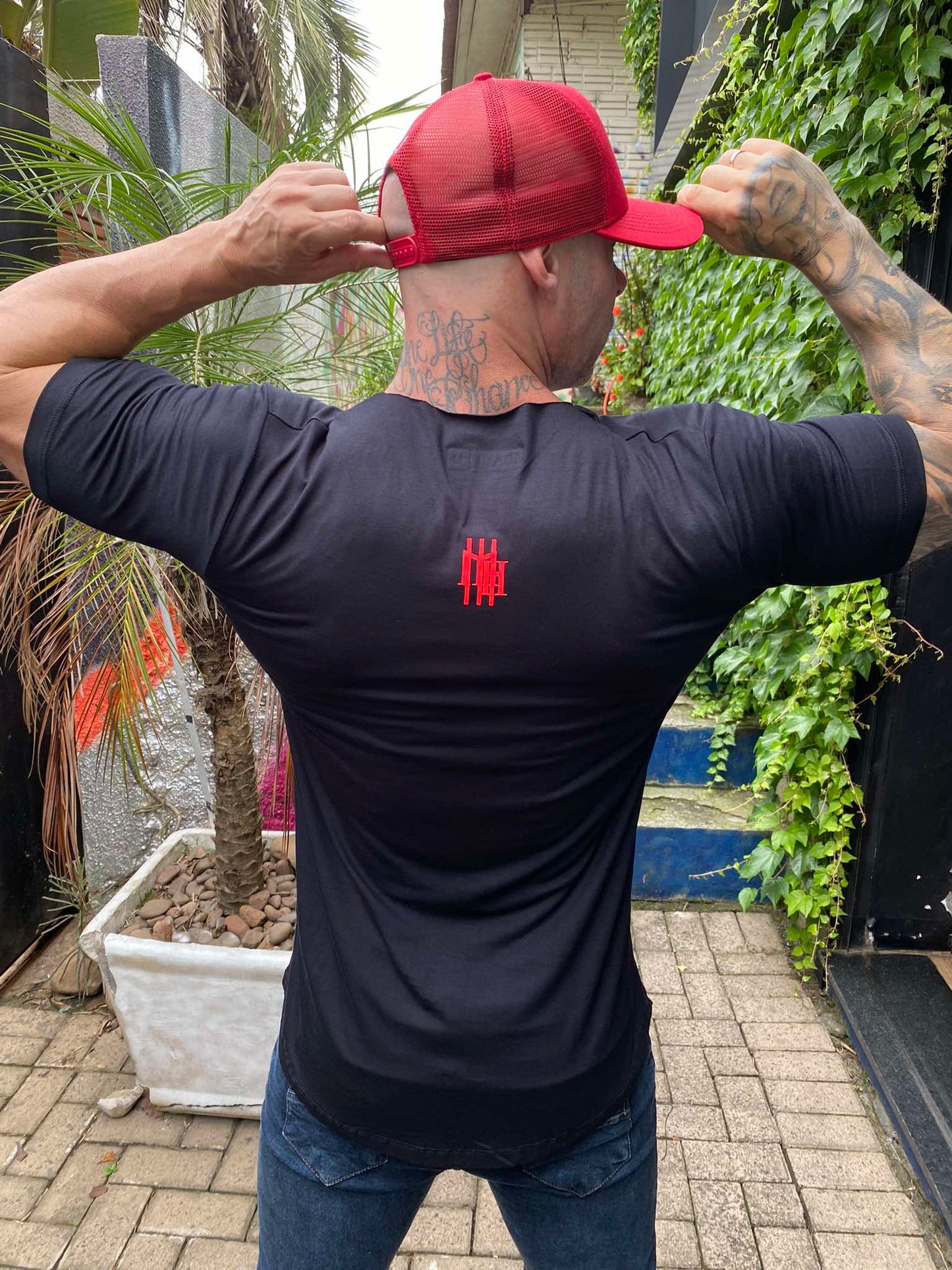 Camiseta Visco Black
