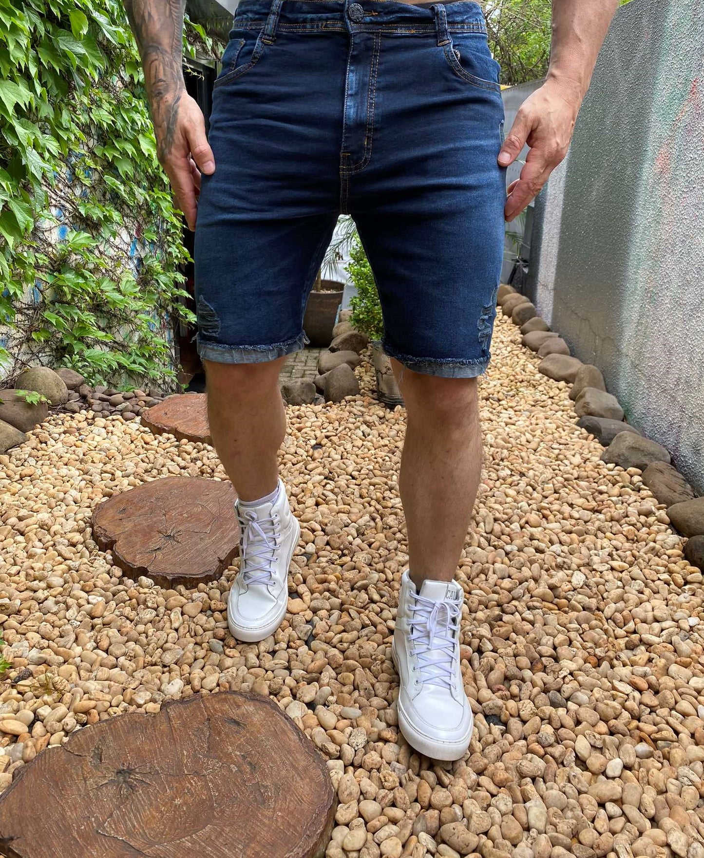 Bermuda Jeans Vegas