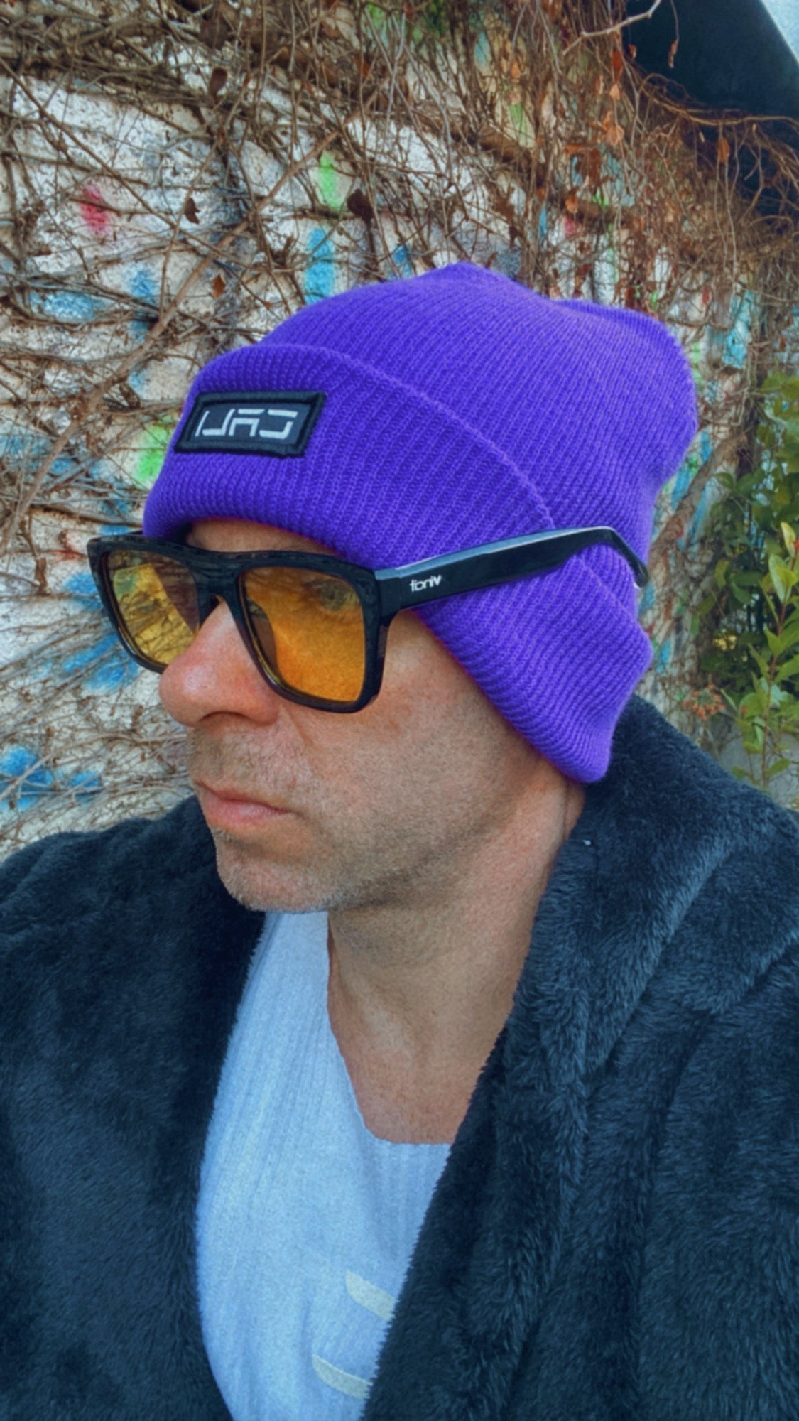 Gorro Cali Purple