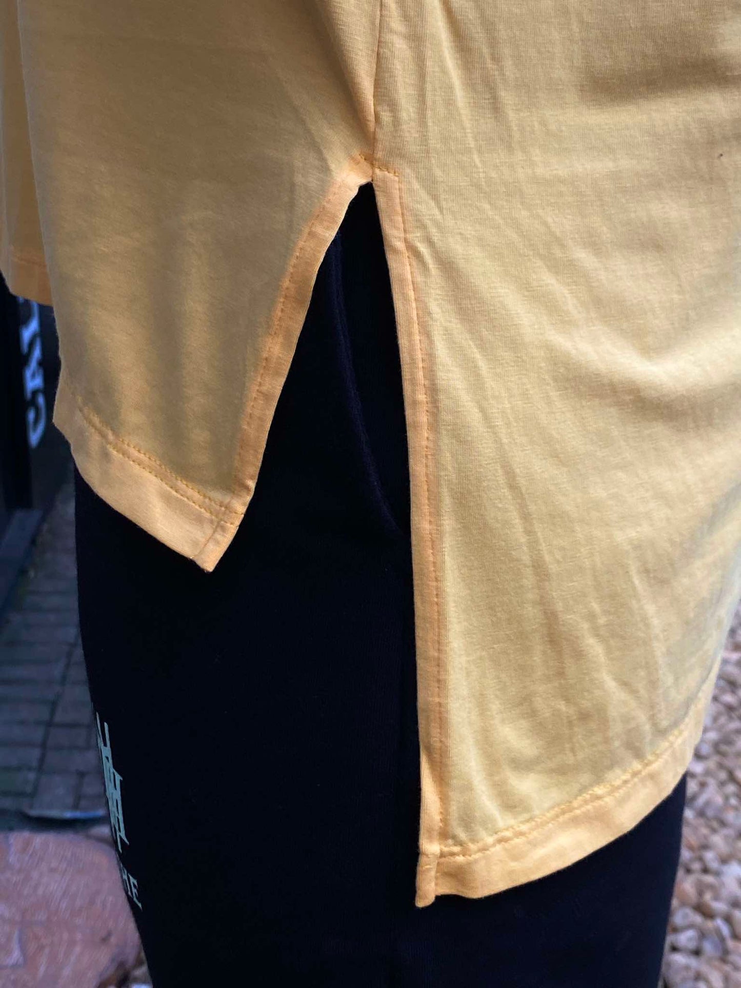 Camiseta Oversized Green