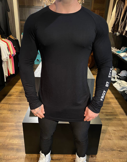 Skin Long Sleeve T-Shirt