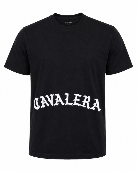 Camiseta Cavalera Gothic