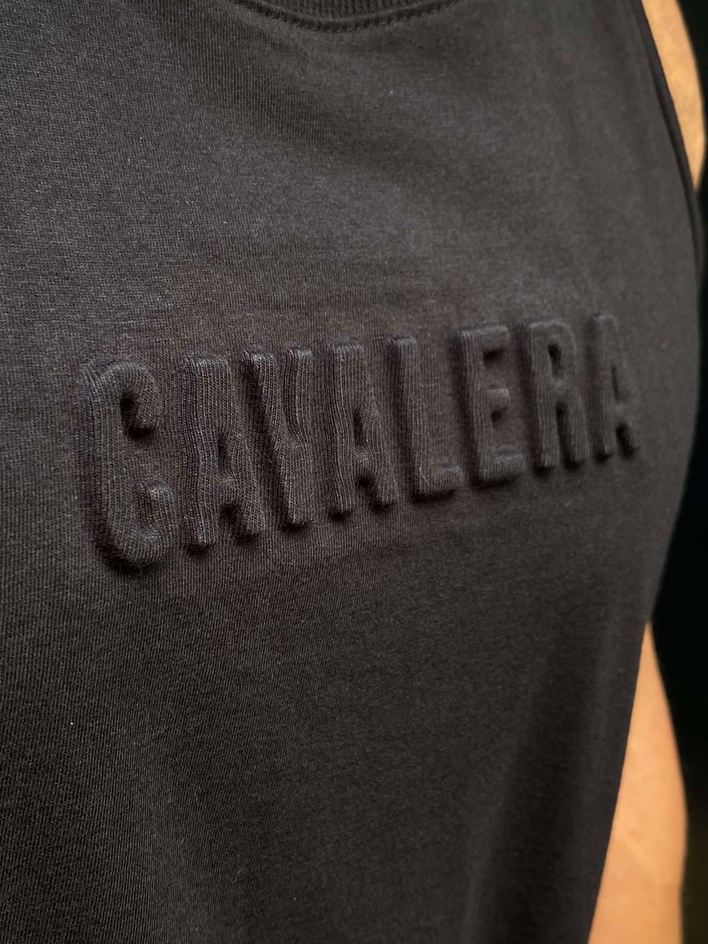 Regata Cavalera Relevo