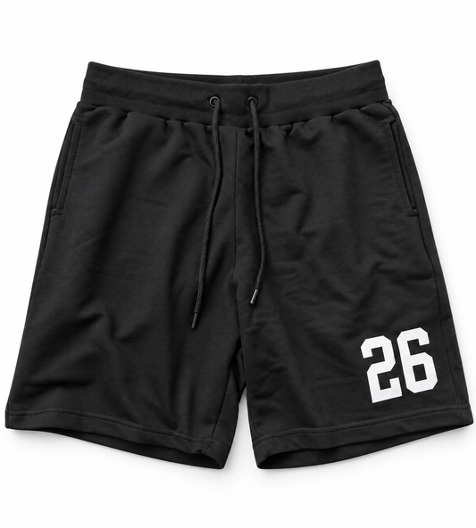 Bermuda LV Black 26