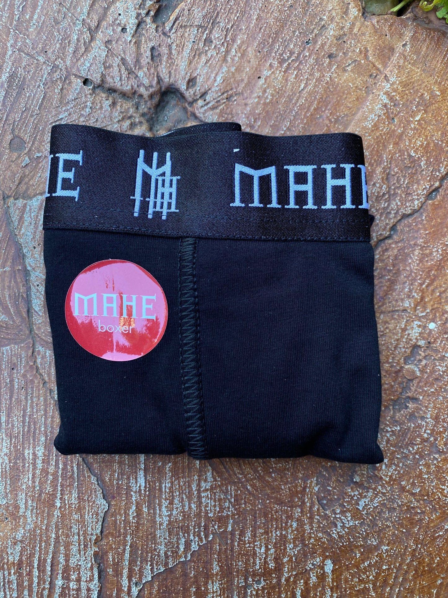 Cueca Mahe Preta