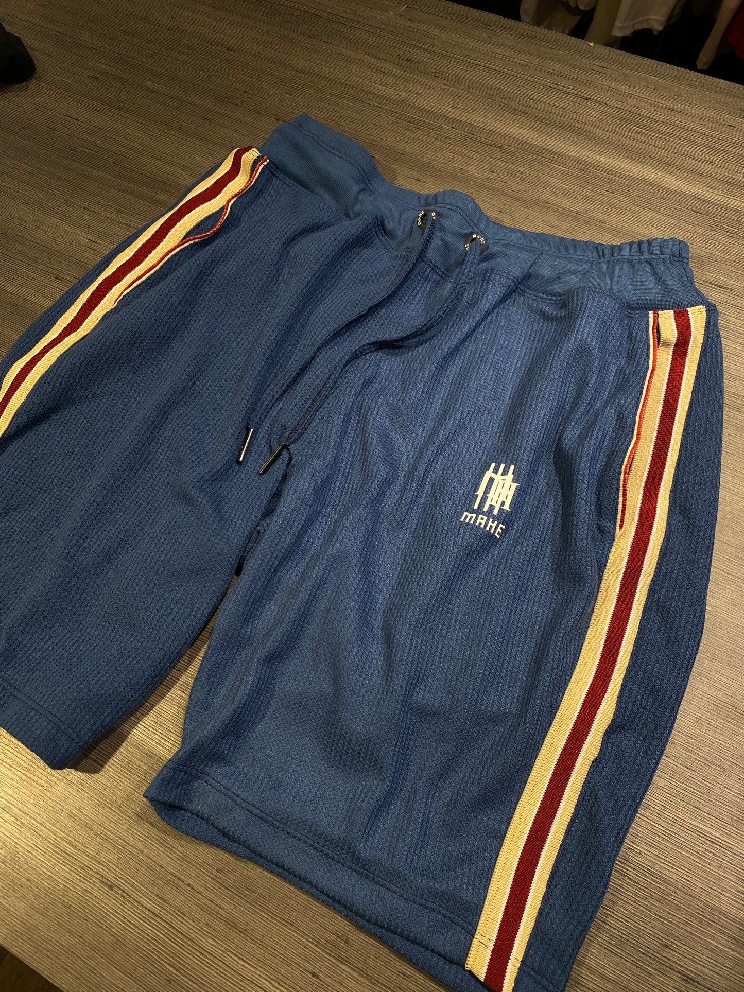 Bermuda Mahe Roland Garros Azul