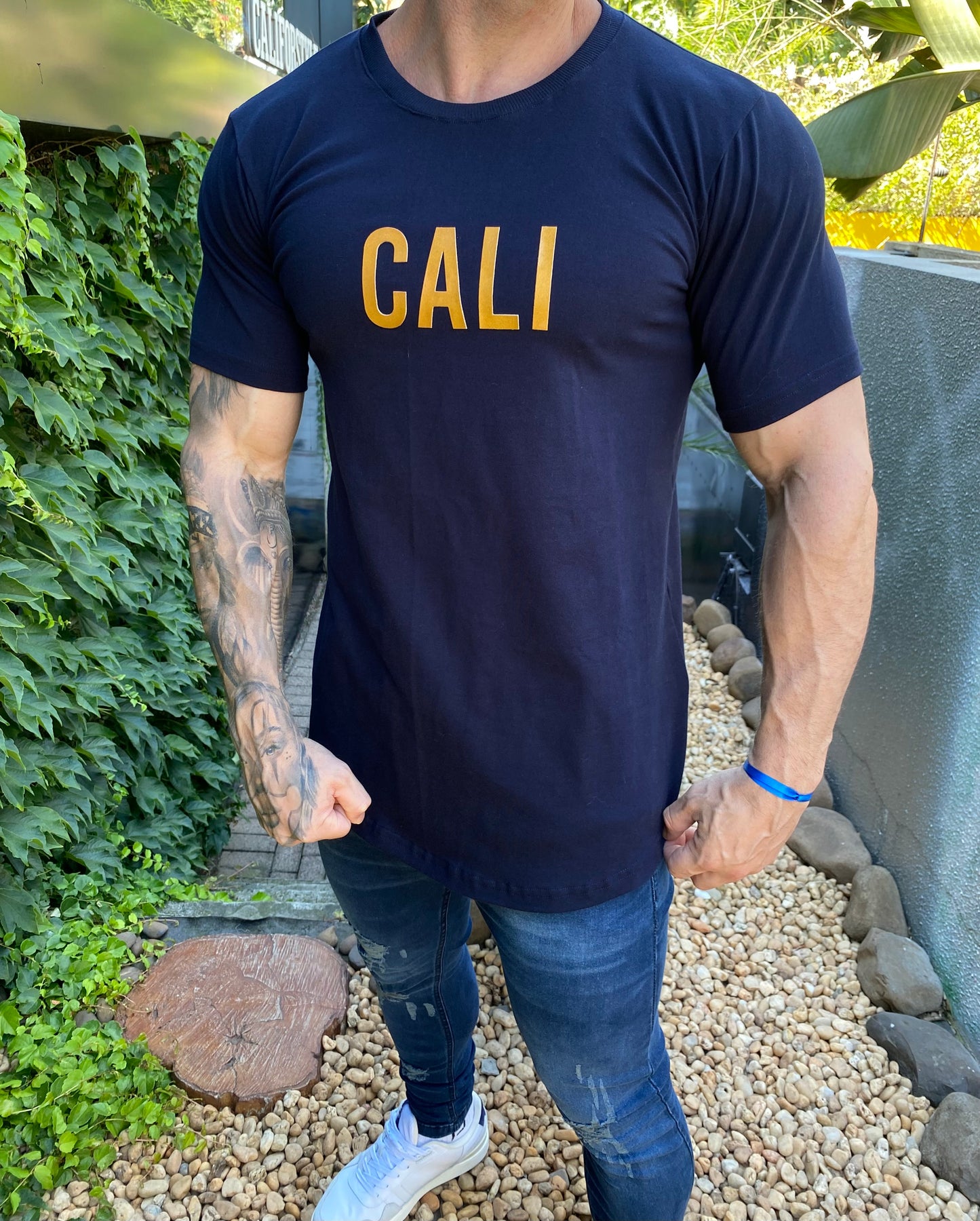 Camiseta Cali Sat Nam